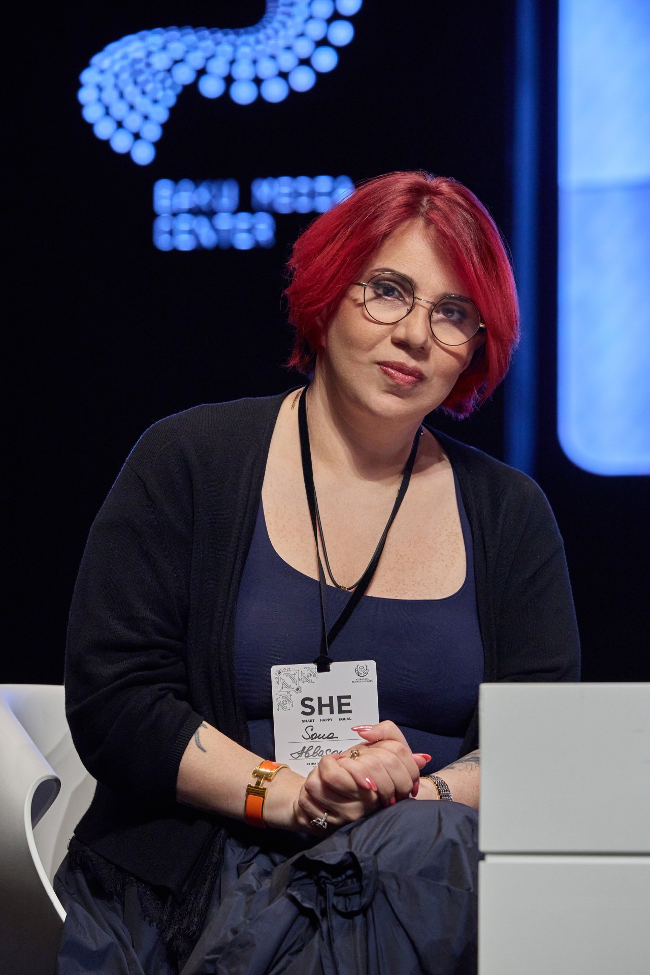İşgüzar qadınlar növbəti dəfə “SHE Congress”də bir araya gəldi